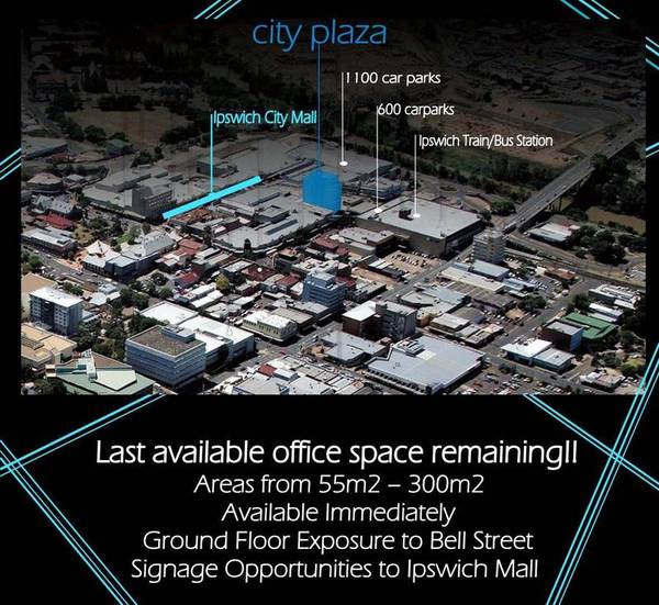 IPSWICH CBD OFFICE SPACE Picture 2