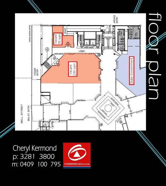 IPSWICH CBD OFFICE SPACE Picture 3