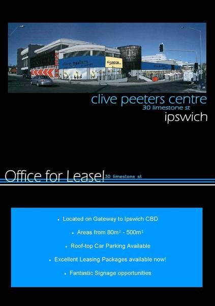 RETAIL SPACE - IPSWICH CENTRAL Picture 2