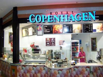 POPULAR ICE CREAM FRANCHISE Picture