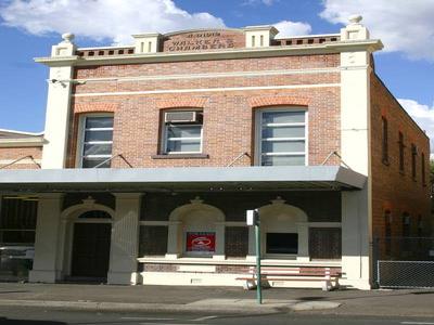 IPSWICH CENTRAL LOCATION Picture