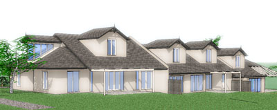 Choice of three stylish Town residences, situated in a brilliant location...close to it all! Picture Choice of three stylish Town residences, situated in a brilliant location...close to it all! Picture