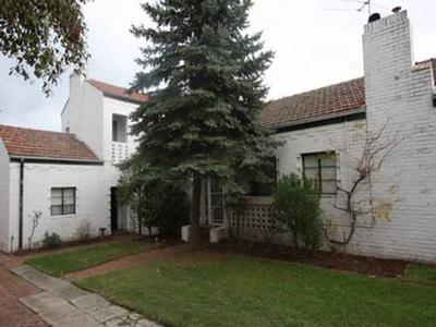 Single level 1920s Villa... close to Church St. Picture