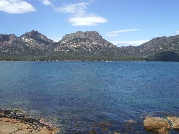 Coles Bay, Freycinet Peninsula...Rare land!! Picture