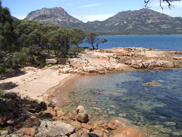 Coles Bay, Freycinet Peninsula...Rare land!! Picture