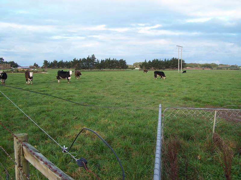 TWO BUILDING SITES Picture 1