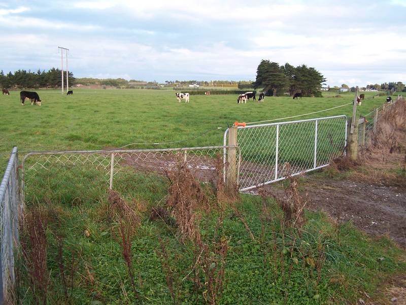 TWO BUILDING SITES Picture 2