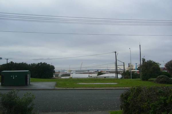 LARGE SECTION FACING THE PORT OF BLUFF Picture 1