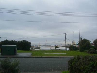 LARGE SECTION FACING THE PORT OF BLUFF Picture