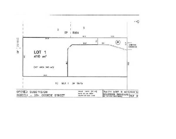 WINDSOR - PERFECT SITE, PRIME LOCATION Picture 1
