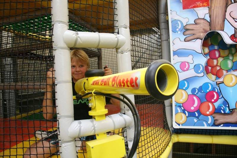 Chipmunks Playland & Cafe - Franchise Opportunity in Levin Picture 2