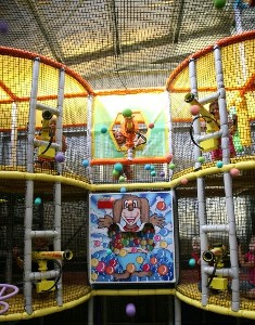 Chipmunks Playland & Cafe - Franchise Opportunity in Levin Picture Chipmunks Playland & Cafe - Franchise Opportunity in Levin Picture