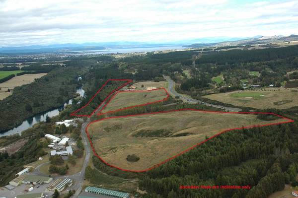 FOR LEASE - State Highway 1 - Wairakei Picture 1
