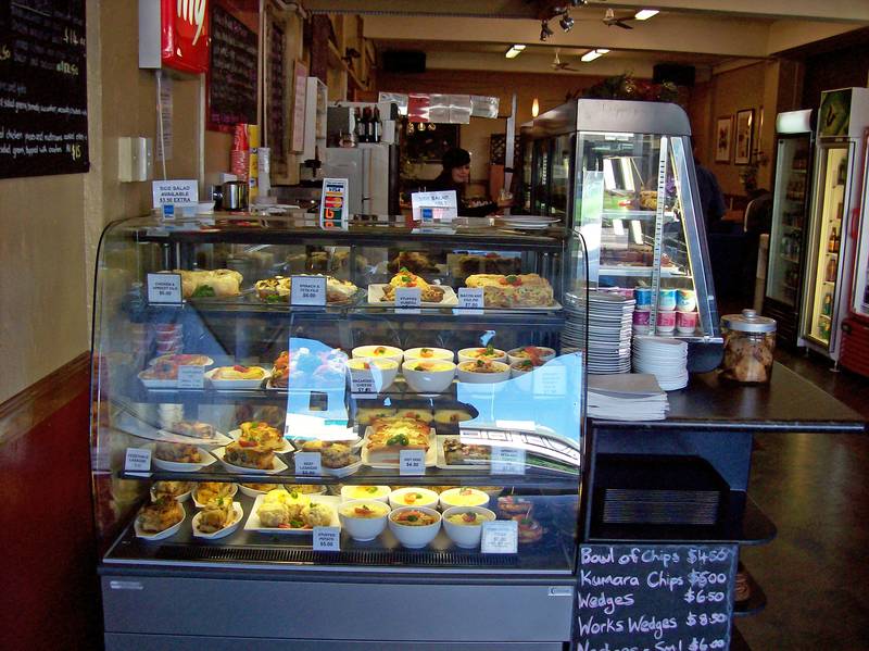 BUSINESS - TAUPO C.B.D. Picture BUSINESS - TAUPO C.B.D. Picture