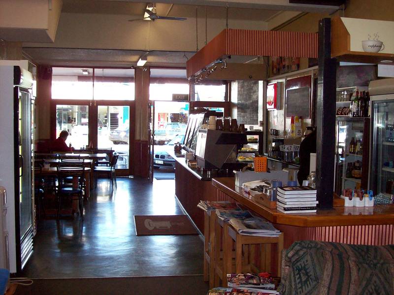 BUSINESS - TAUPO C.B.D. Picture BUSINESS - TAUPO C.B.D. Picture