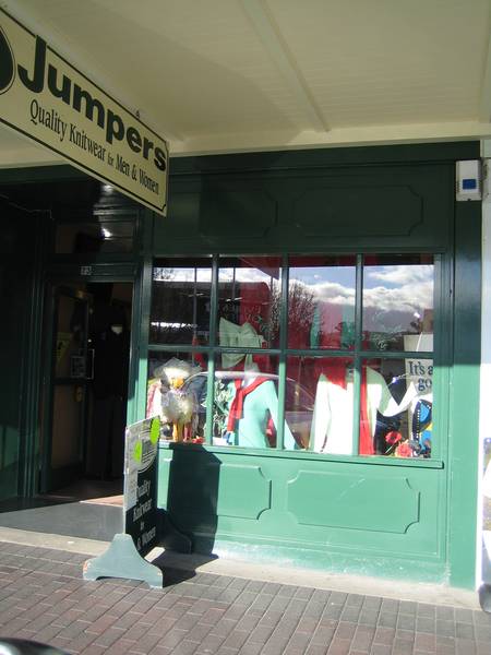 TAUPO CBD Picture TAUPO CBD Picture