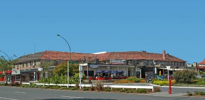 TAUPO C.B.D. Picture TAUPO C.B.D. Picture