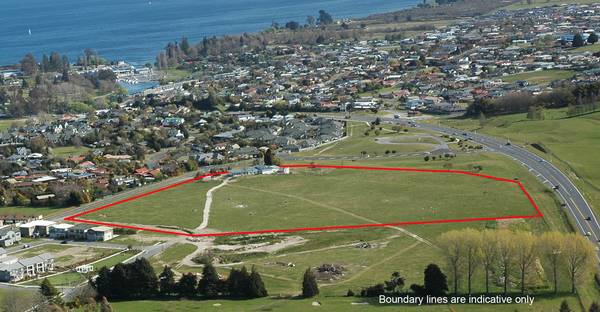 MORTGAGEE SALE - TAUPO, HUKA FALLS Picture 1