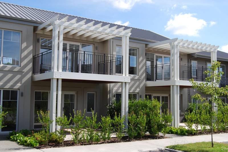 APARTMENTS - HUKA FALLS RESORT Picture 1