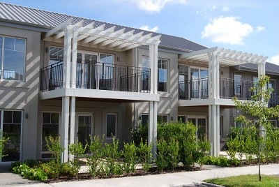 APARTMENTS - HUKA FALLS RESORT Picture APARTMENTS - HUKA FALLS RESORT Picture