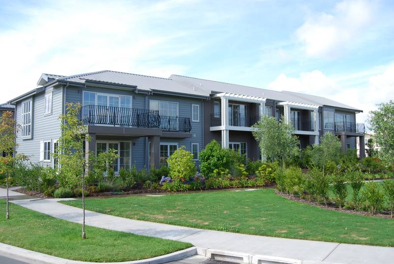 APARTMENTS - HUKA FALLS RESORT Picture 3