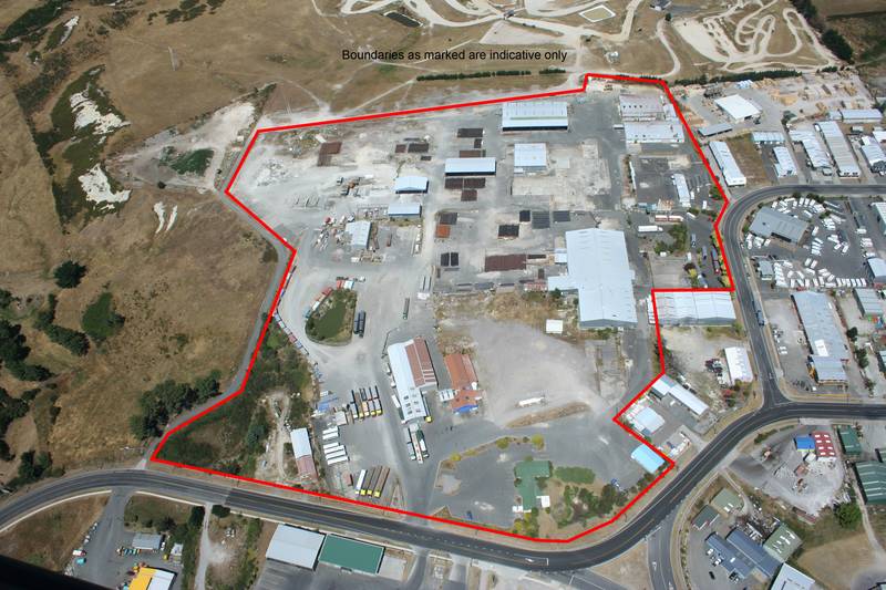 INDUSTRIAL LAND - DEVELOPMENT POTENTIAL Picture 3