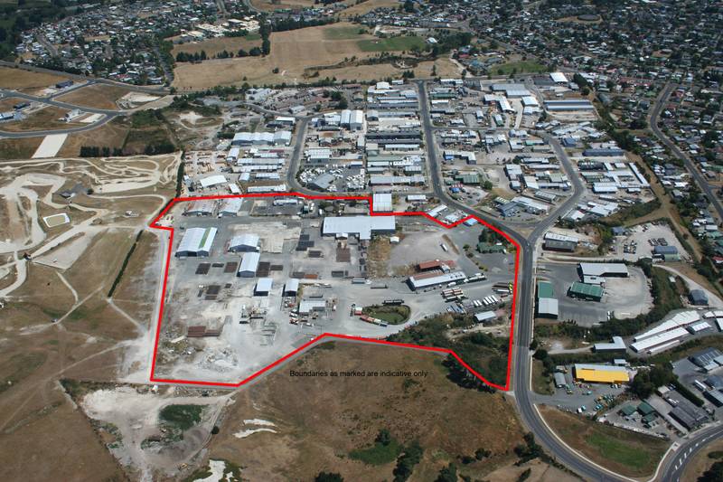 INDUSTRIAL LAND - DEVELOPMENT POTENTIAL Picture 2