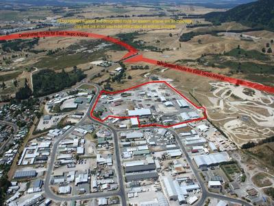 INDUSTRIAL LAND - DEVELOPMENT POTENTIAL Picture INDUSTRIAL LAND - DEVELOPMENT POTENTIAL Picture