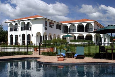 THE PILLARS - BONSHAW PARK - LAKE TAUPO Picture THE PILLARS - BONSHAW PARK - LAKE TAUPO Picture