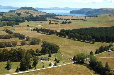 TUKAIRANGI ROAD - LAKE TAUPO. Picture
