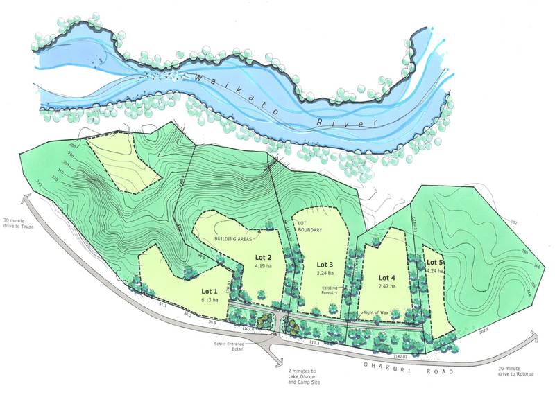 LAKE OHAKURI Picture 3