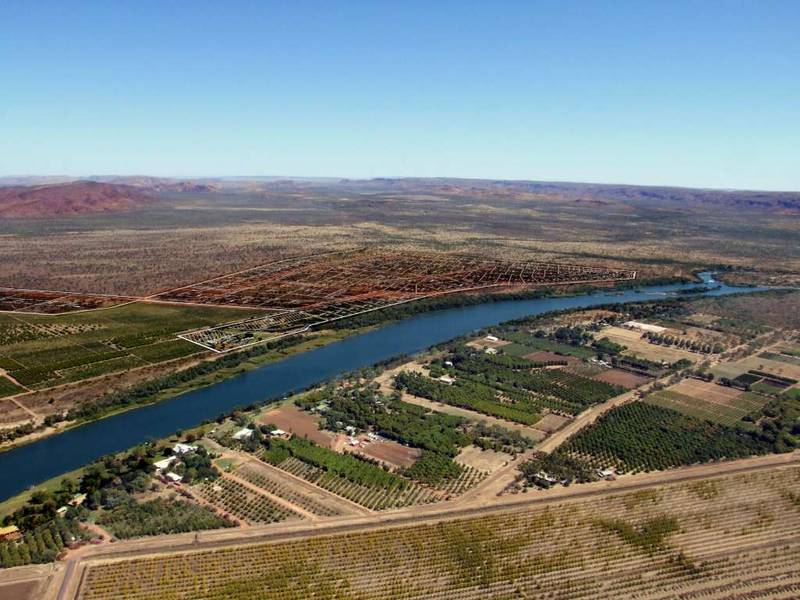 VALENTINE FALLS ESTATE ORD RIVER STAGE 2 Picture 3