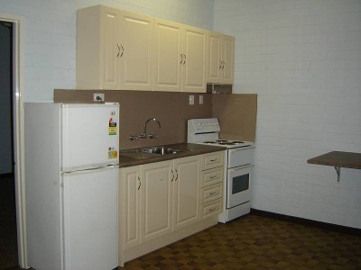 One bedroom unit close to town! Picture