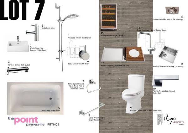 HOUSE 7 "THE POINT" PAYNESVILLE Picture 3