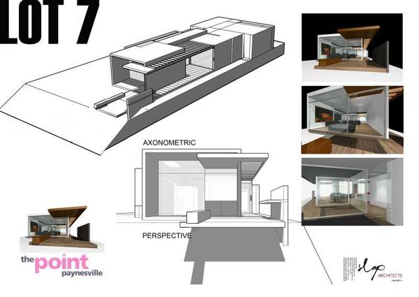 HOUSE 7 "THE POINT" PAYNESVILLE Picture 2