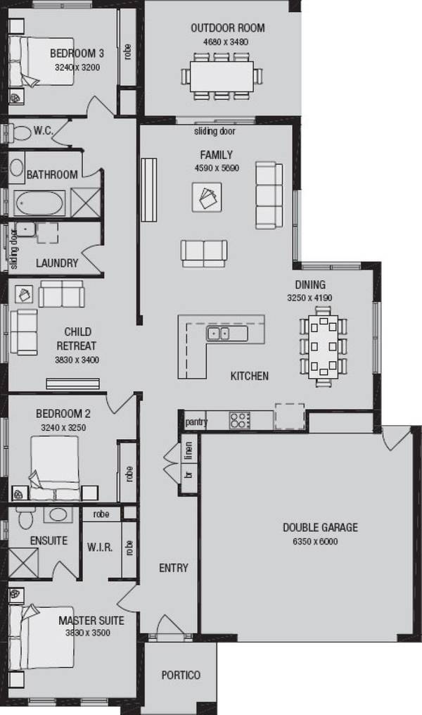 LAKE PENINSULA Lot 19 Picture 2
