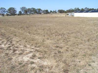 LARGE ALLOTMENT IN POPULAR NEW AREA Picture
