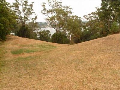 LARGE WATER VIEW BLOCK WITH JETTY Picture