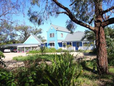 PEACE & TRANQUILLITY ON RAYMOND ISLAND Picture