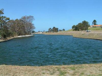 THE ULTIMATE IN NORTH FACING WATERFRONT ALLOTMENTS Picture