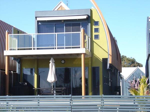 VIEWS ACROSS THE STRAIT Picture 1