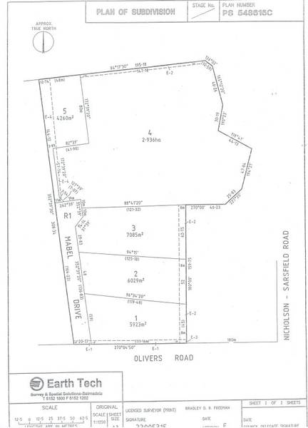 4 ONLY NICHOLSON FARMLET Picture 1
