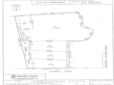 4 ONLY NICHOLSON FARMLET Picture