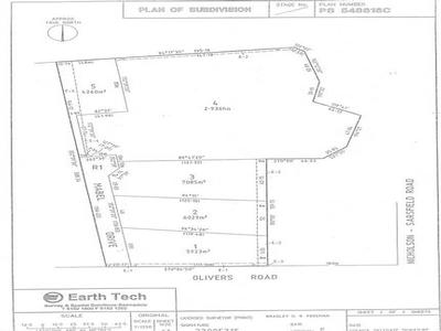 4 ONLY NICHOLSON FARMLET Picture