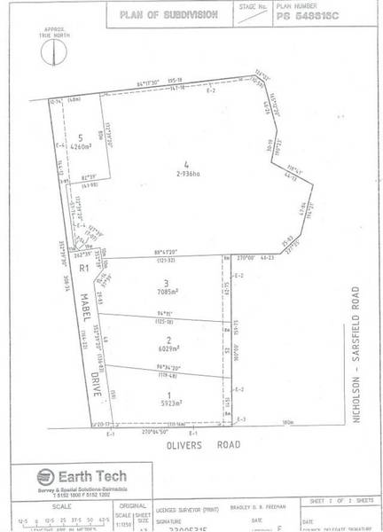 4 ONLY NICHOLSON FARMLETS Picture 1