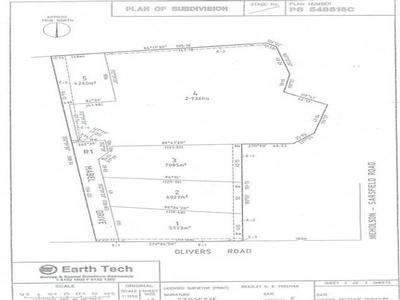4 ONLY NICHOLSON FARMLETS Picture
