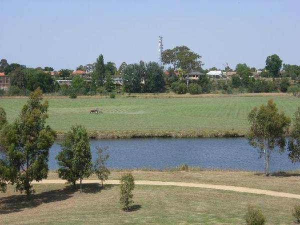 VIEWS OF MITCHELL RIVER - FRONTAGE TO BACKWATER RESERVE Picture 1