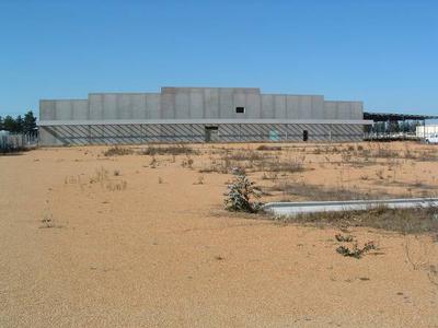 Bulky Goods Warehouse Picture