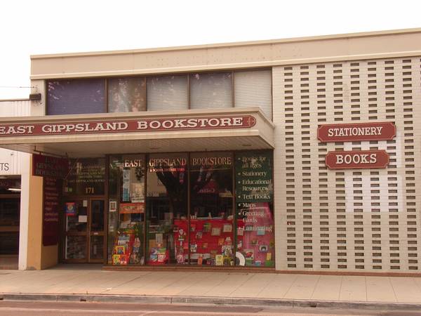 East Gippsland Bookstore & School Distributors Picture 1