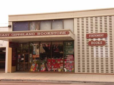 East Gippsland Bookstore & School Distributors Picture